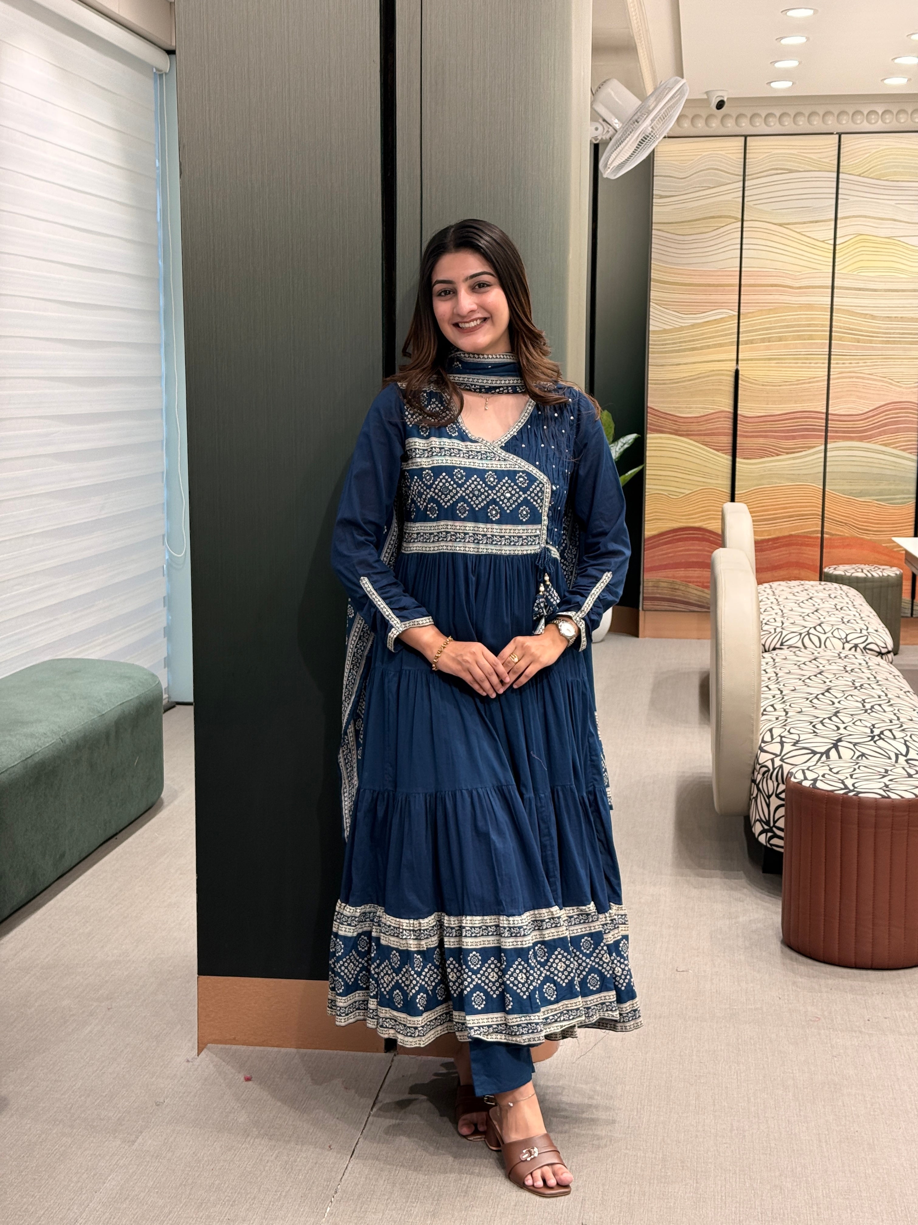 Kurti set