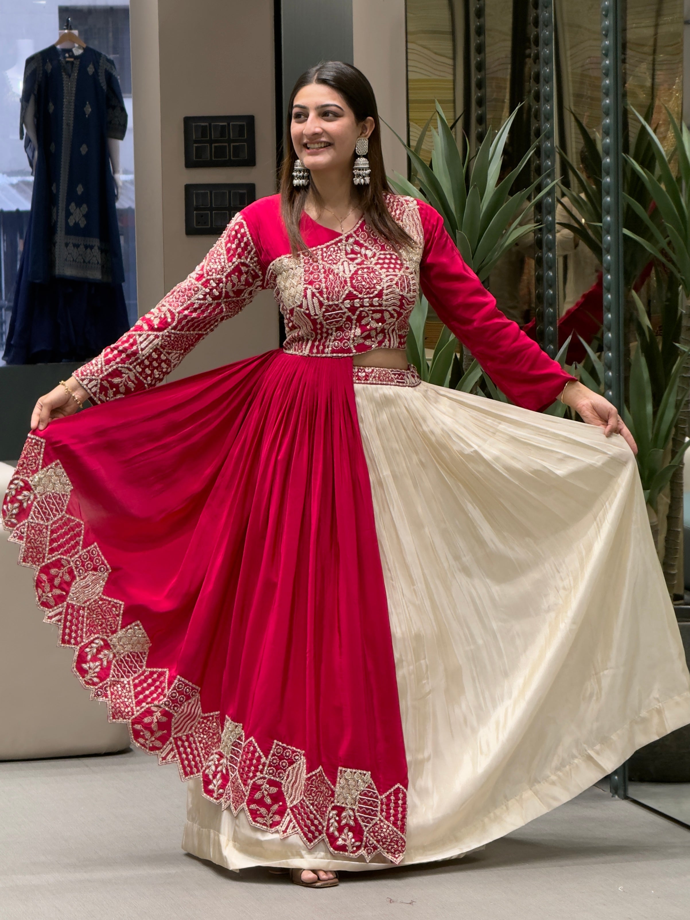 Lehenga choli