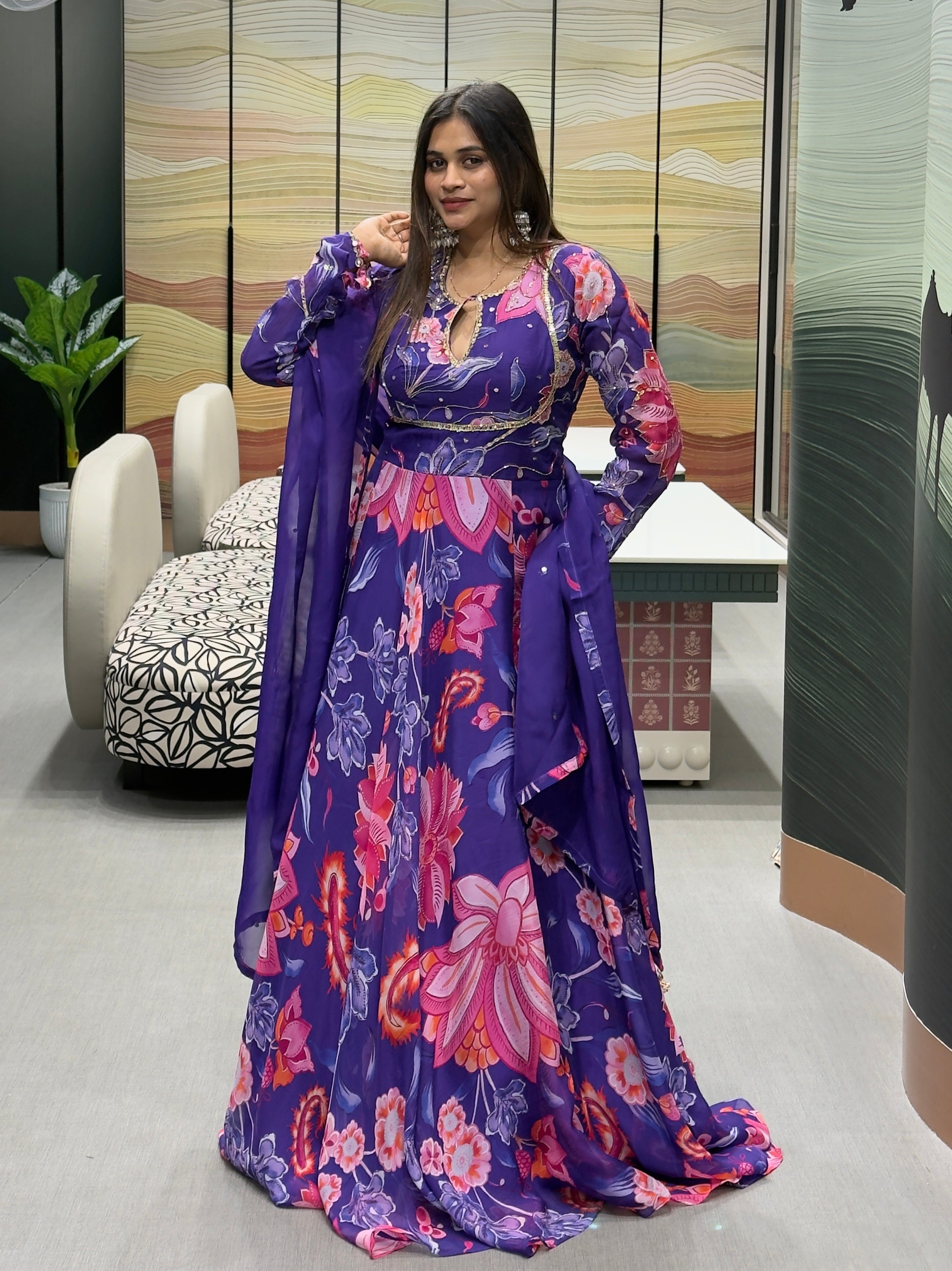 Gown