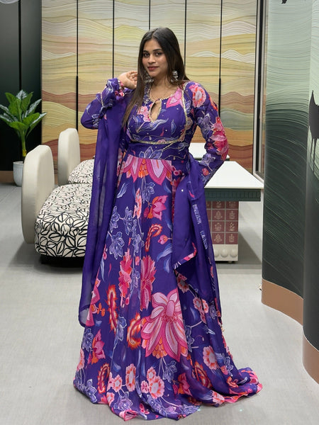 Gown