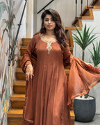 Coffee Brown