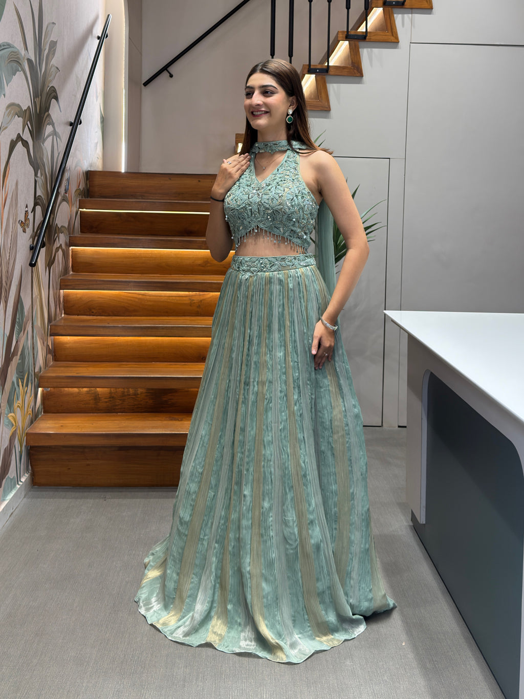 Sea Green
