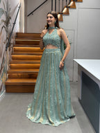 Sea Green
