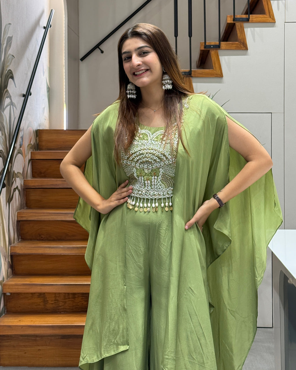 Pistachio Green