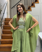 Pistachio Green