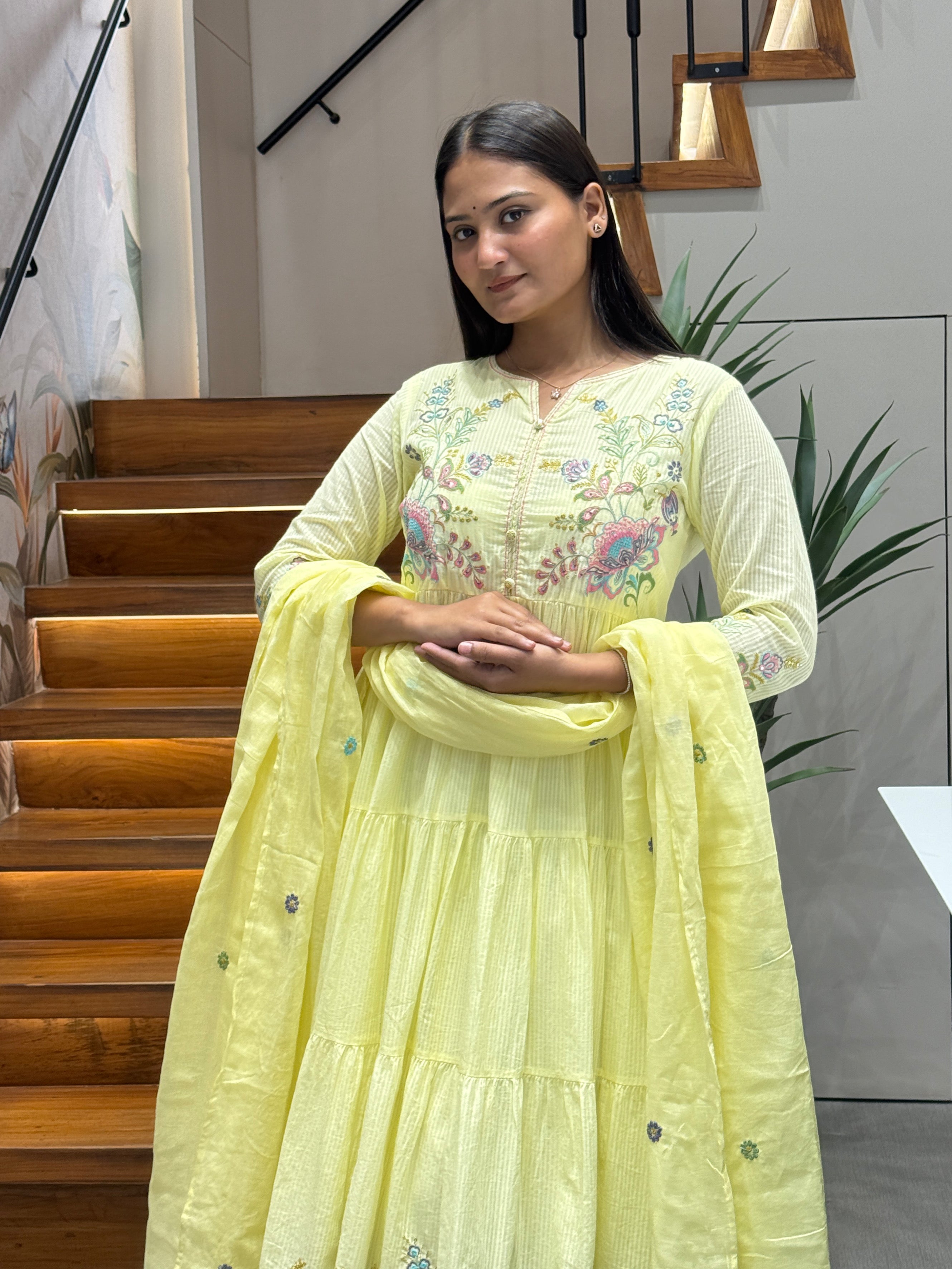 Pastel Yellow