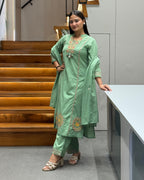 Mint Green