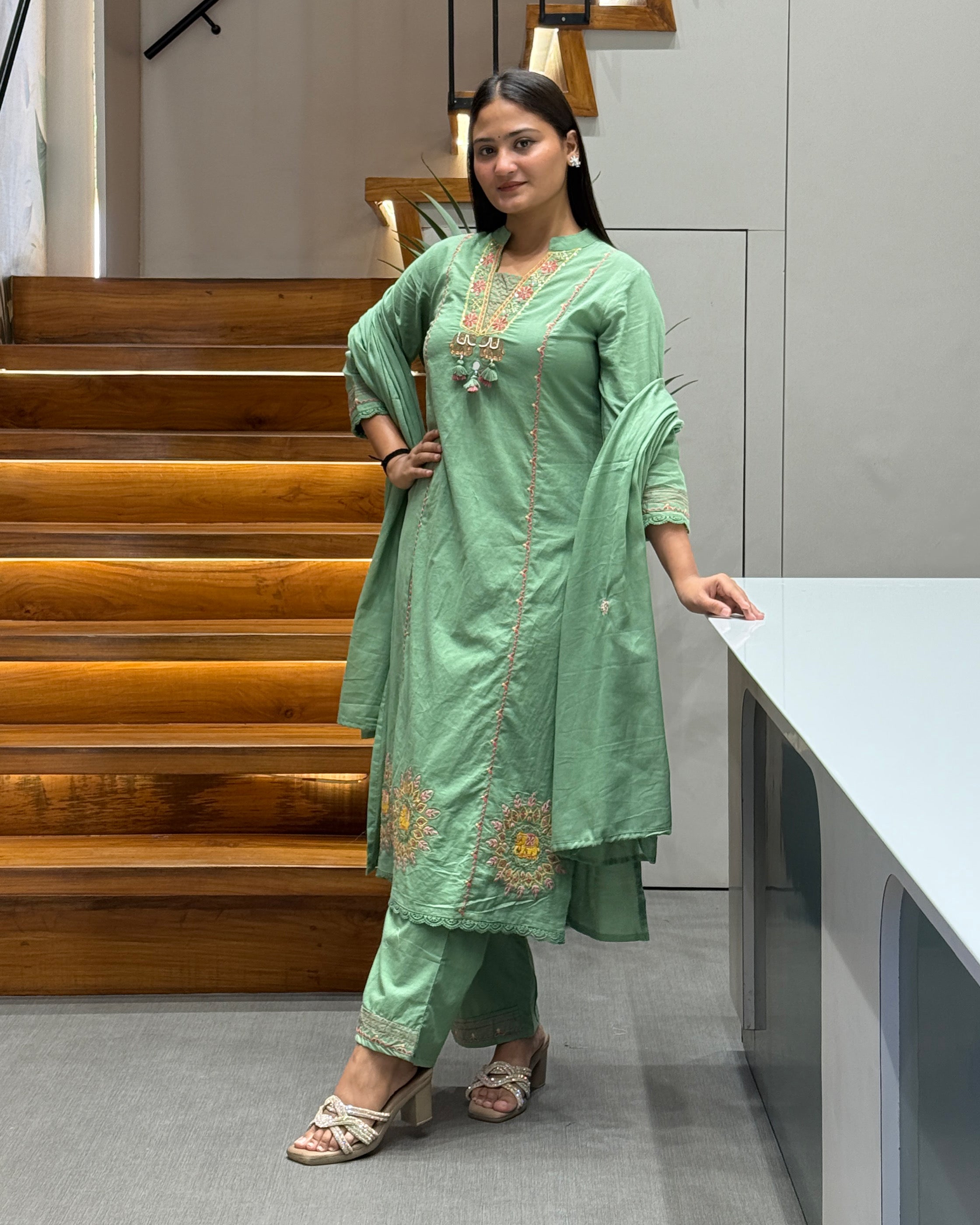 Mint Green