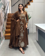 Chocolate Brown