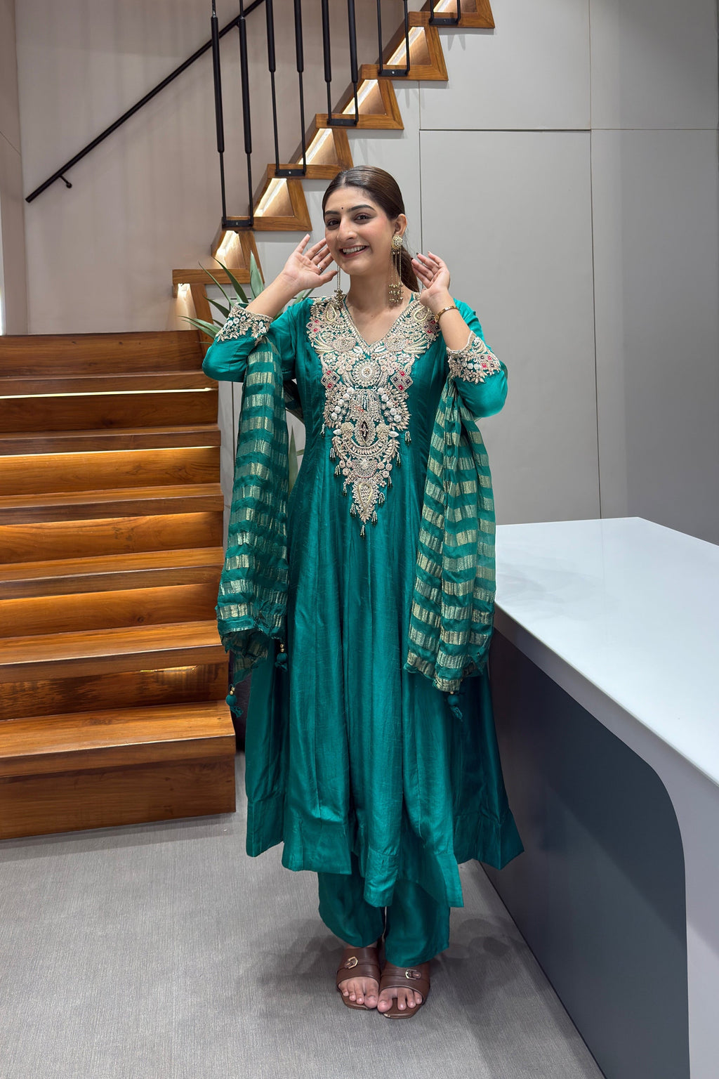 Emerald Green