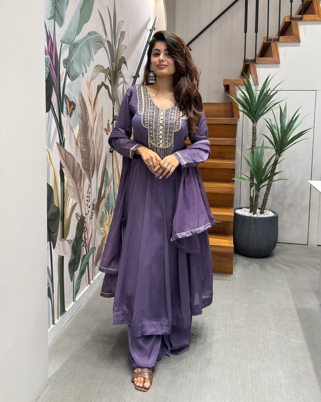 Purple