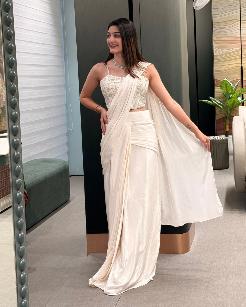  Ivory Cream