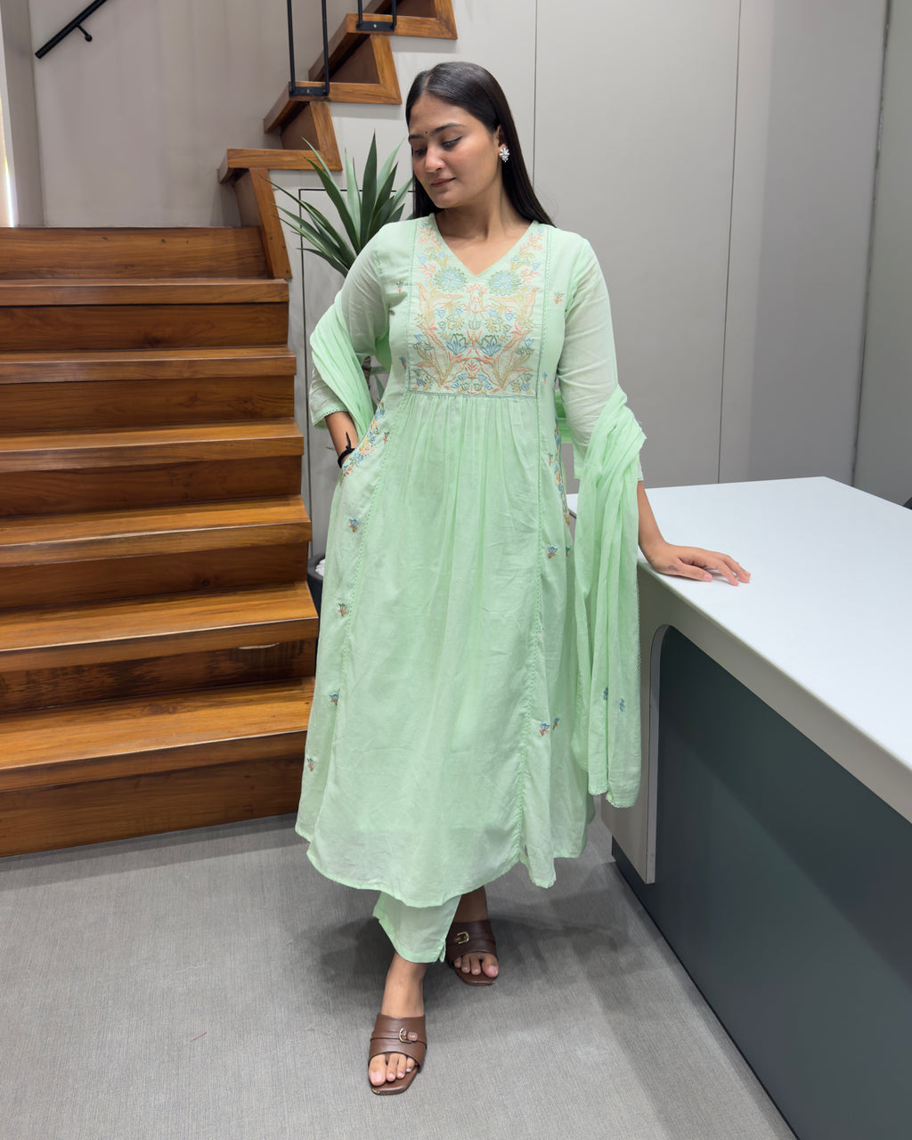 Mint Green
