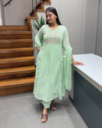 Mint Green