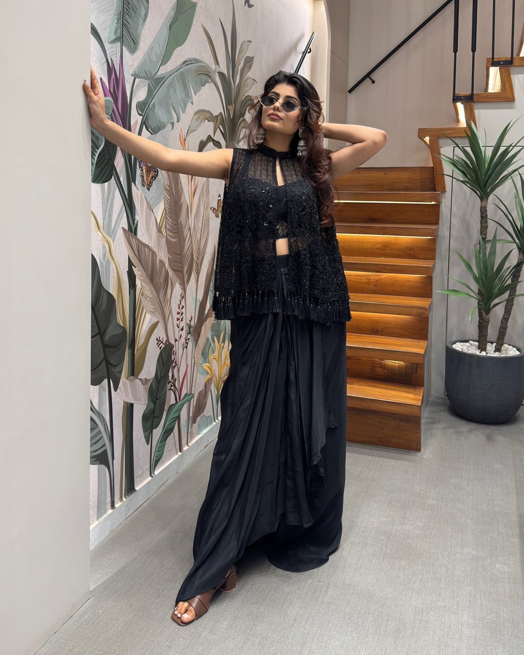 Classic Black