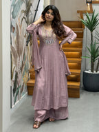 Dusty Mauve