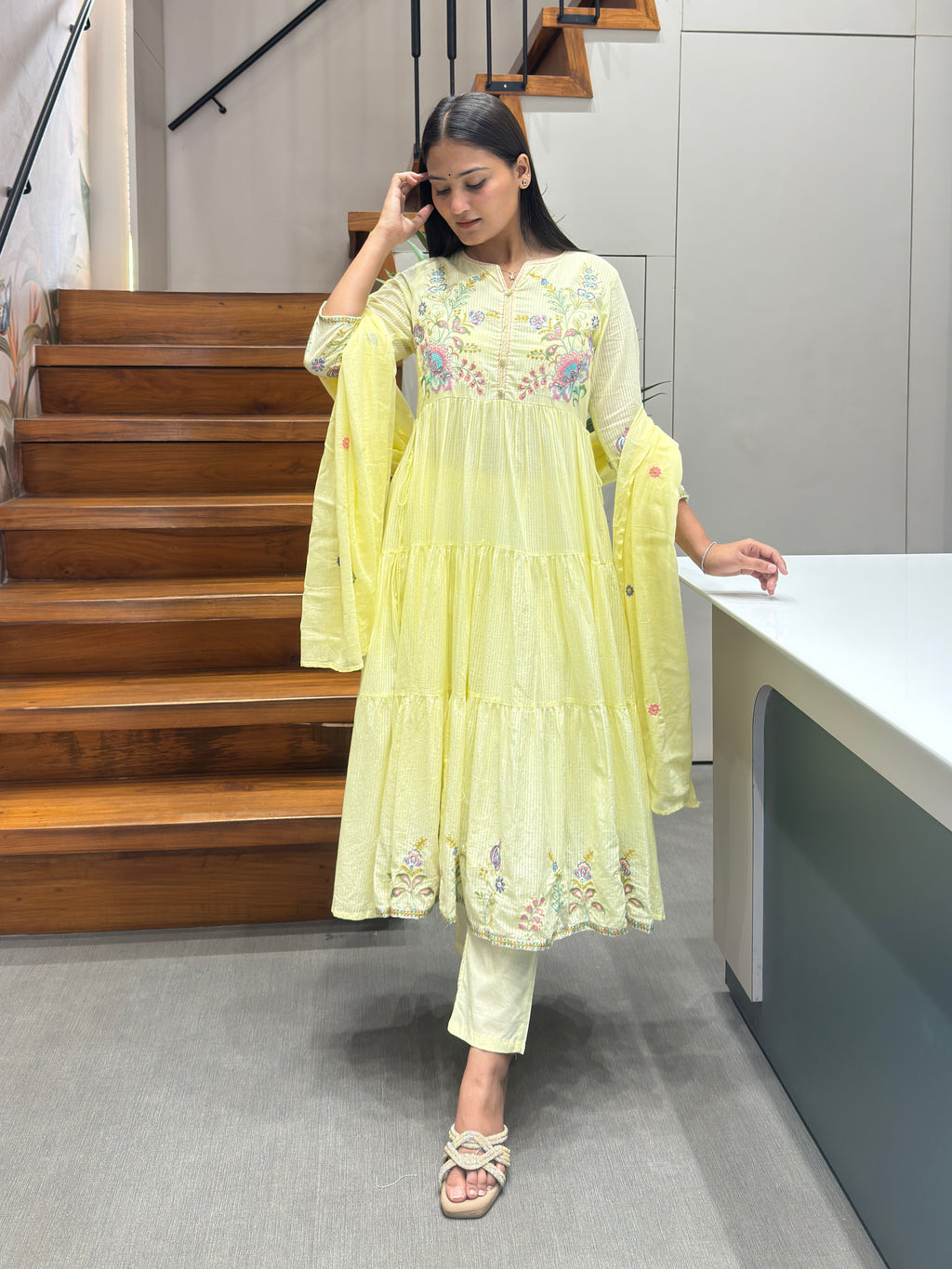 Pastel Yellow