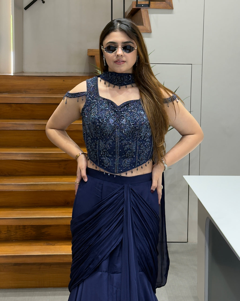 Navy Blue
