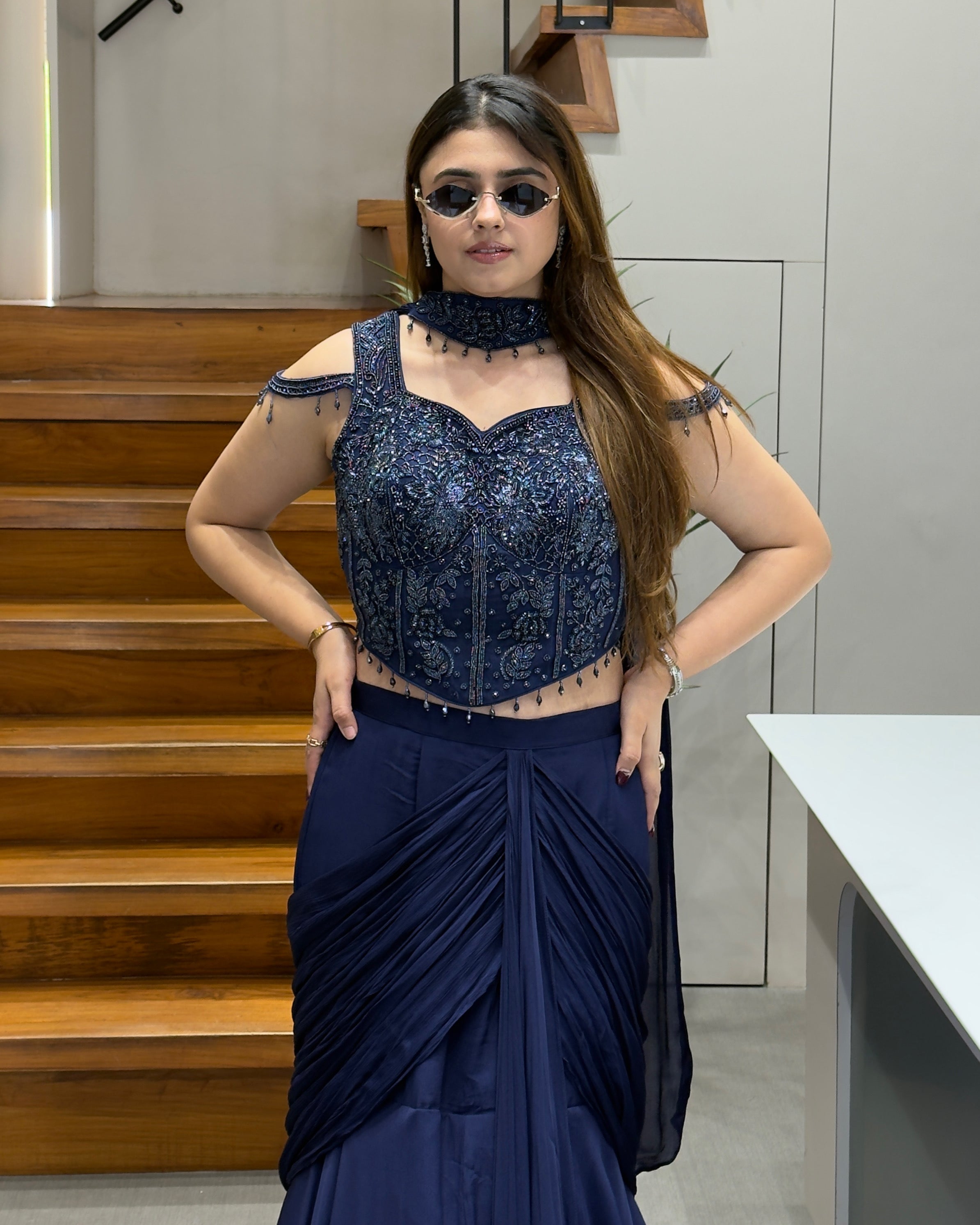 Navy Blue