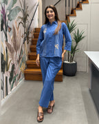 Denim Blue