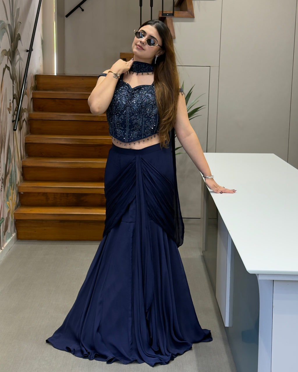 Navy Blue