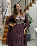 Coffee Brown