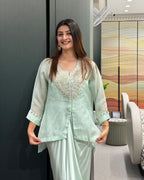 Mint Green