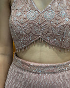 Blush Pink