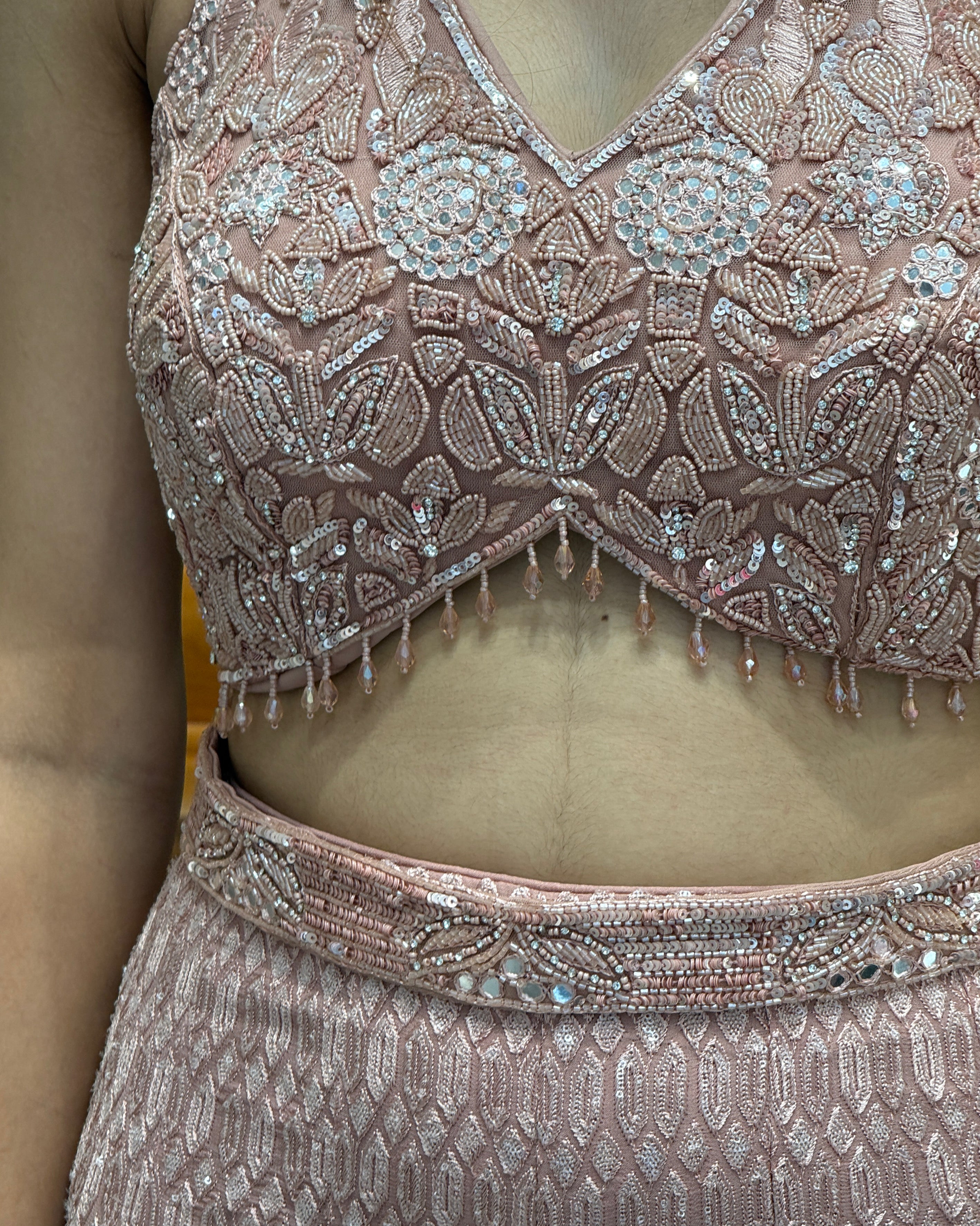 Blush Pink