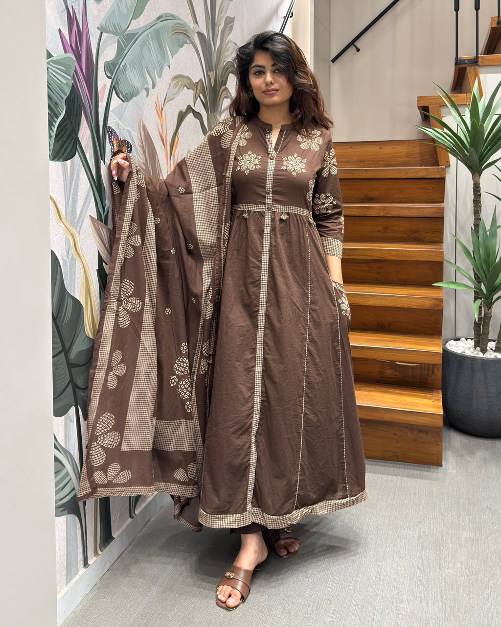 Coffee Brown