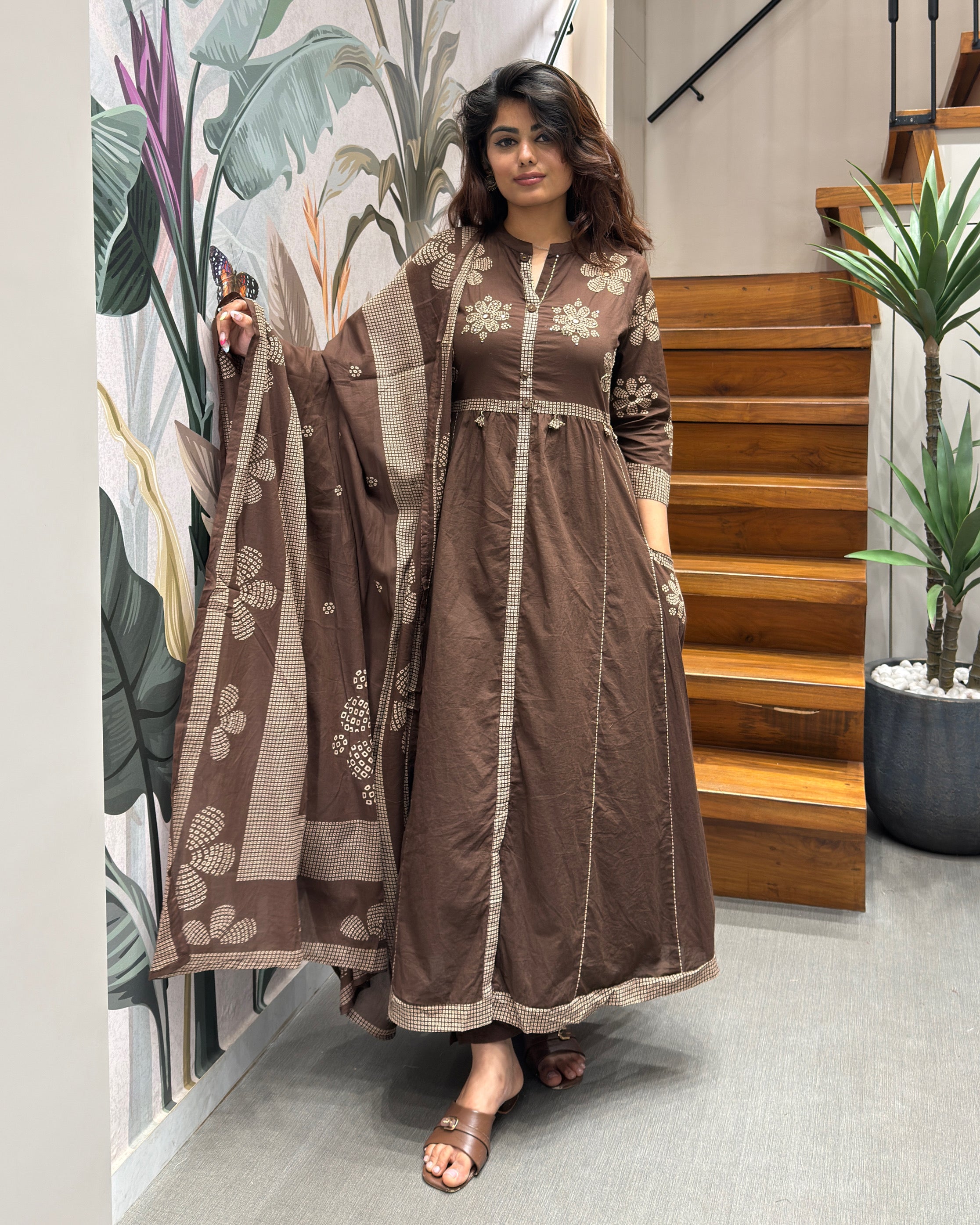 Coffee Brown