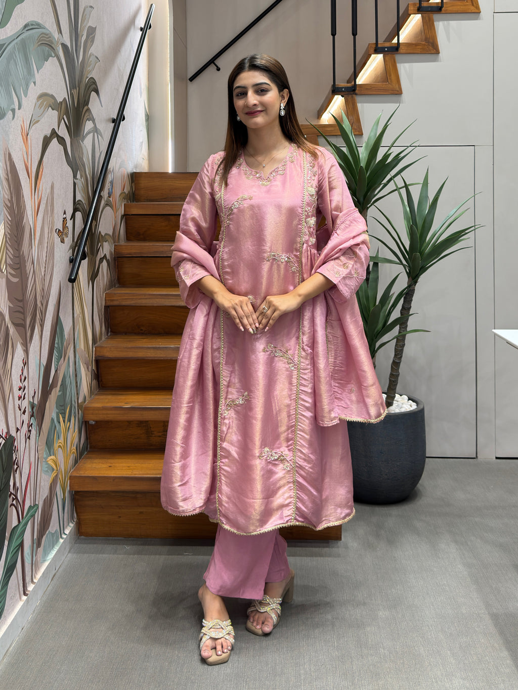 Blush Pink