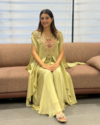 Sage Luxe Cape Western