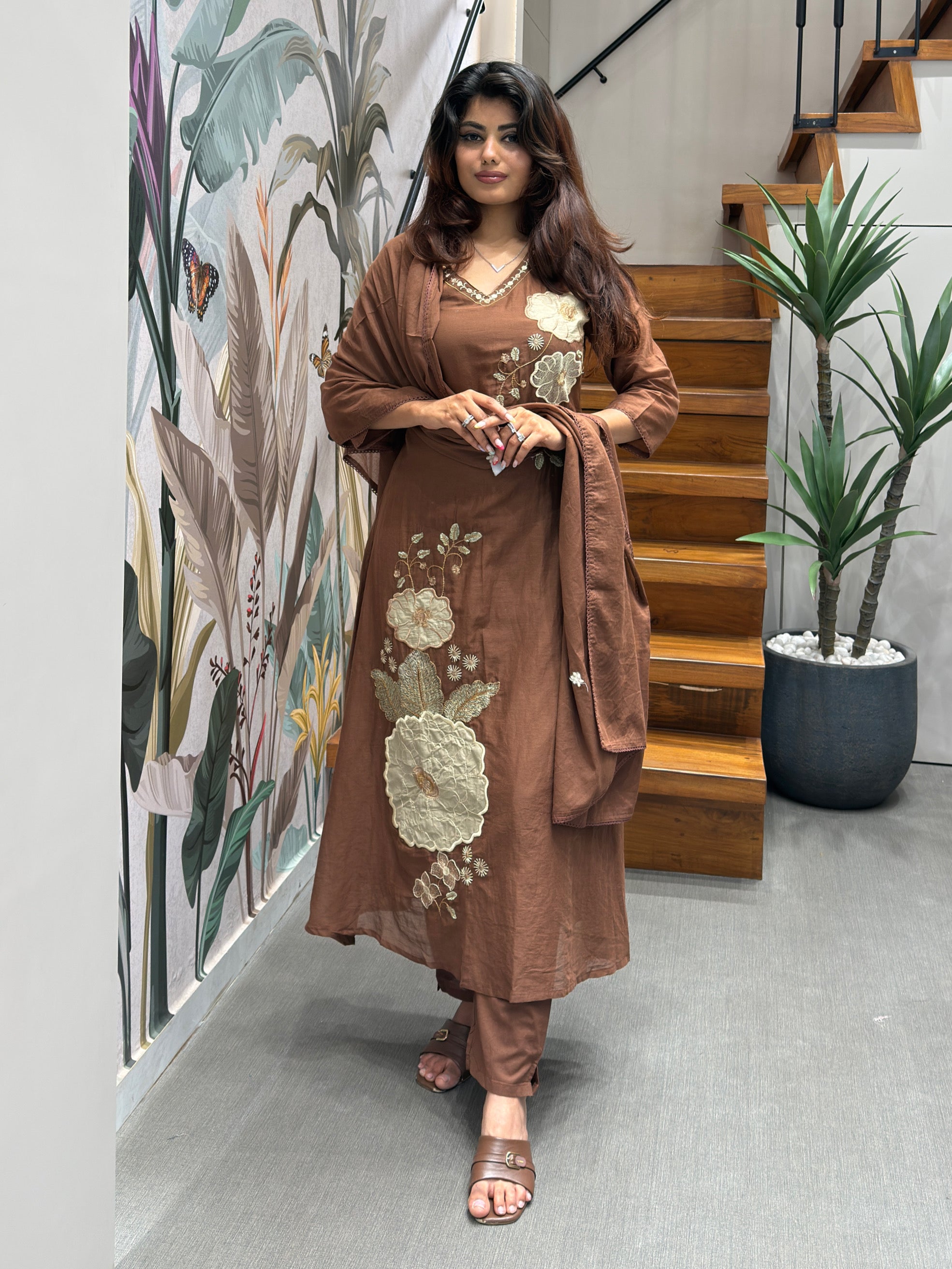 Coffee Brown
