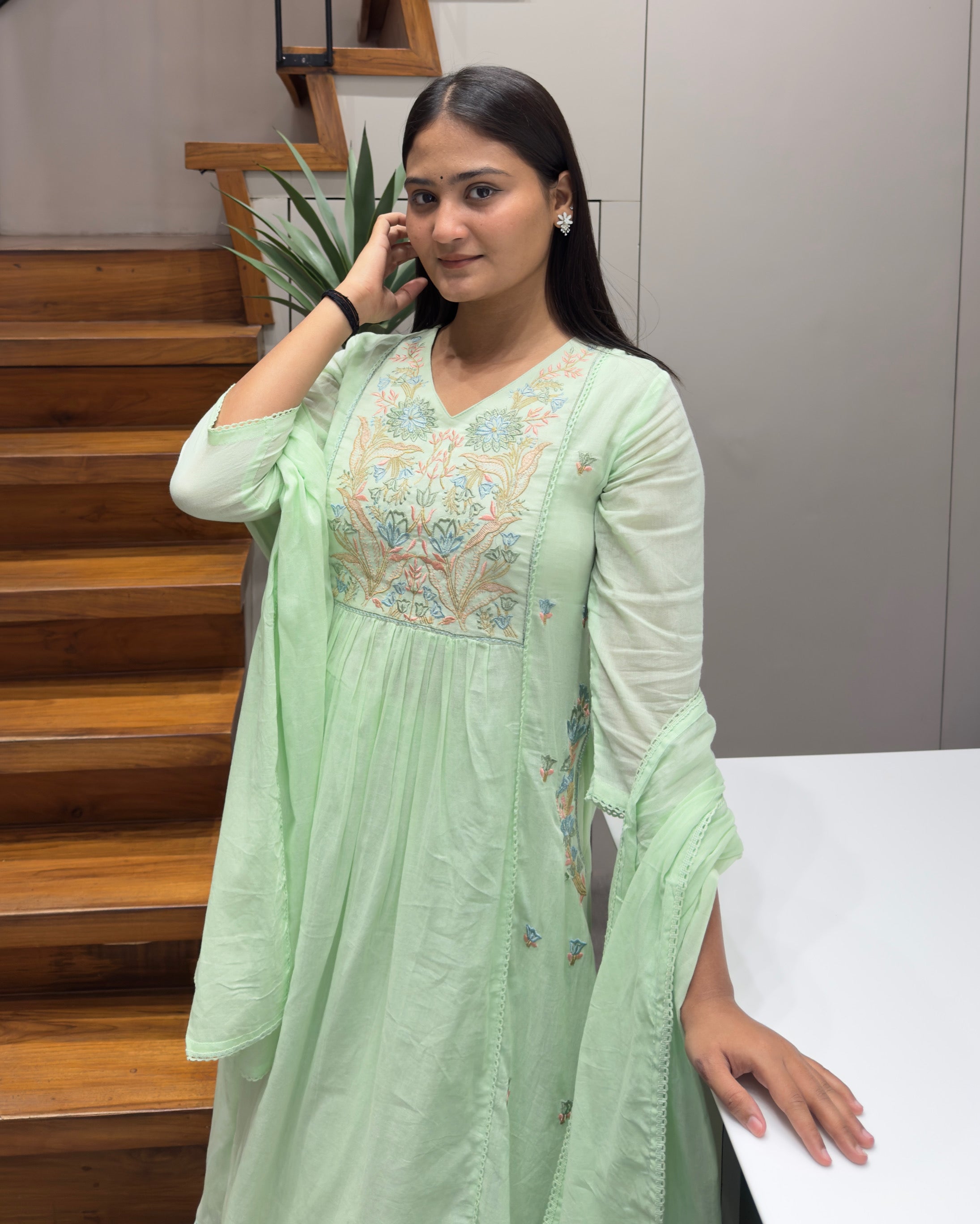 Mint Green