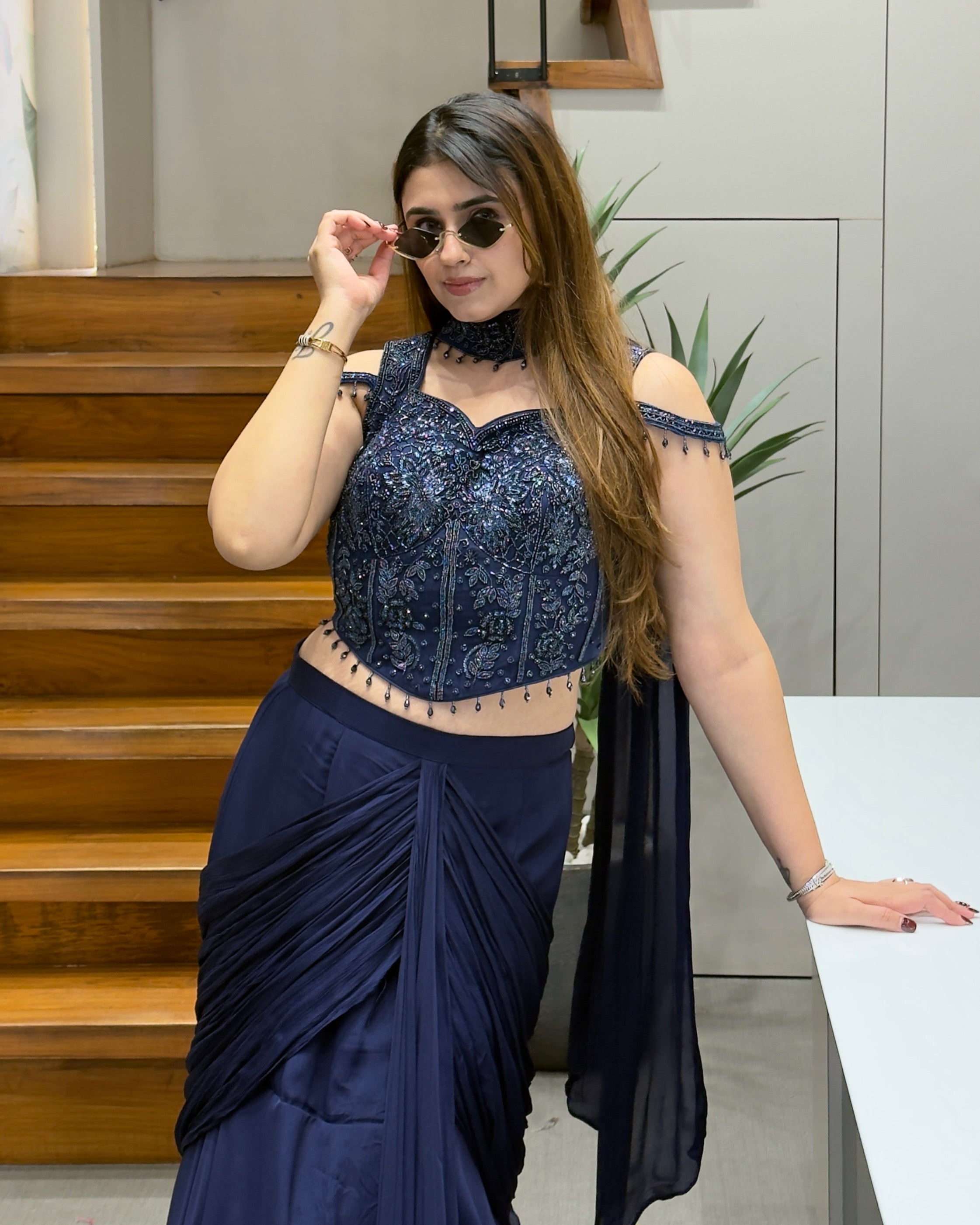 Navy Blue