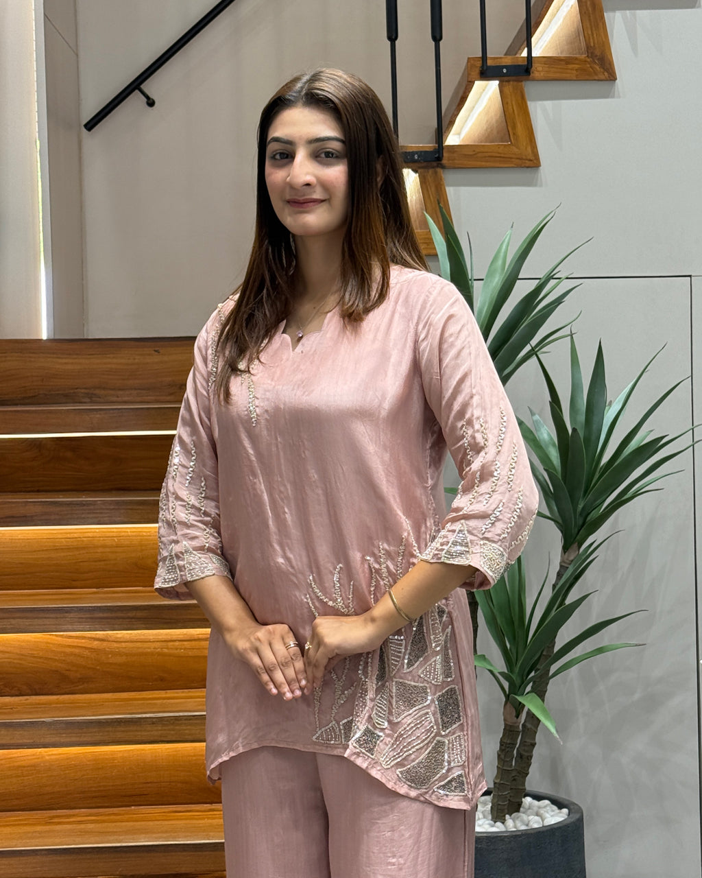 Blush Pink