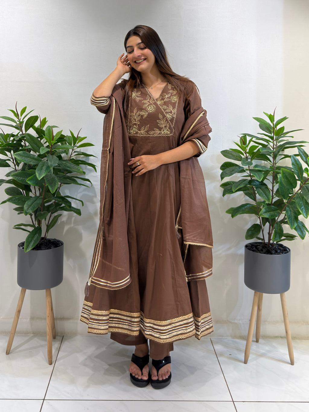 Chocolate Brown