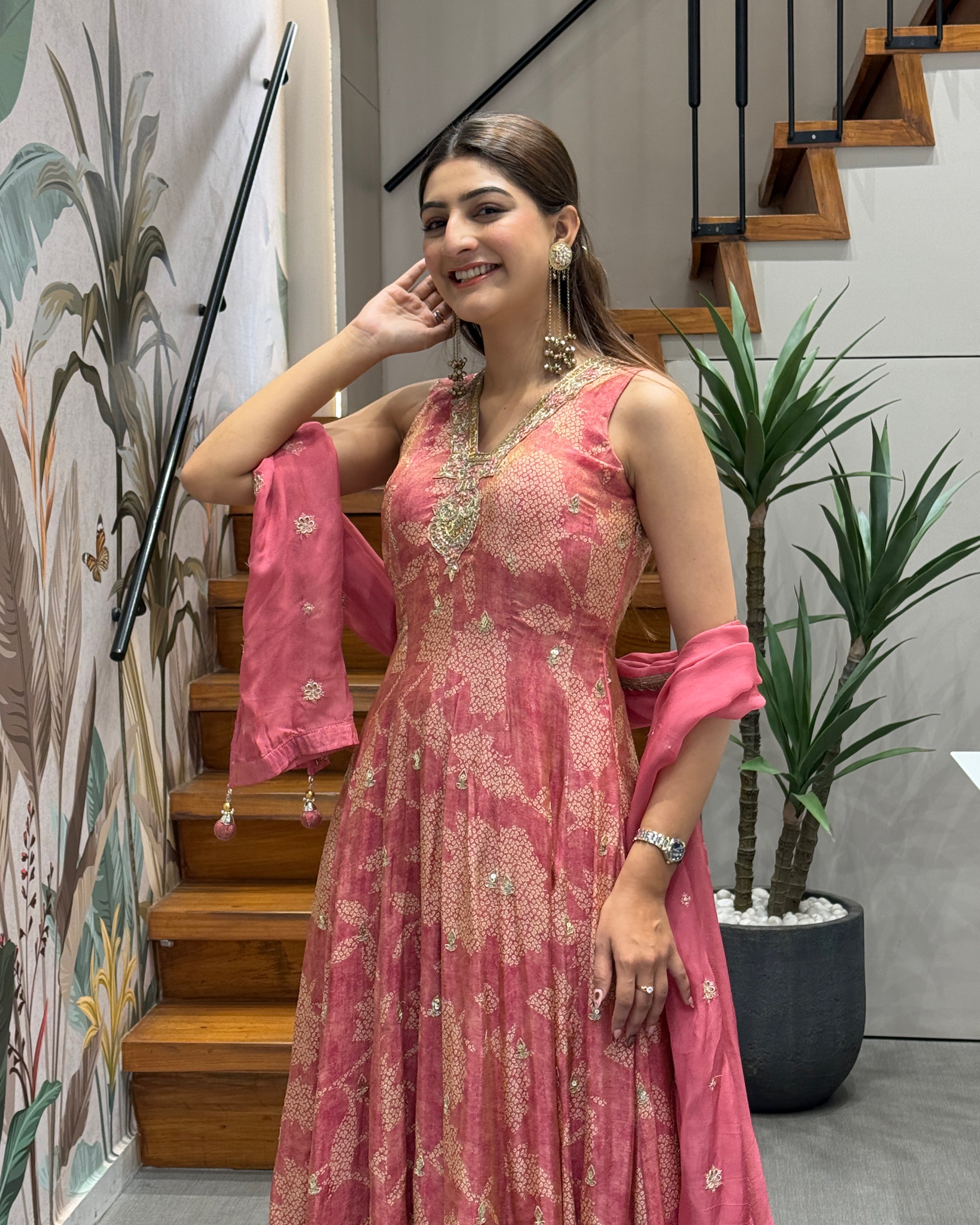 Pink