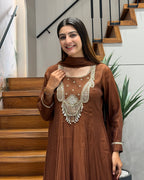 Elegant Brown