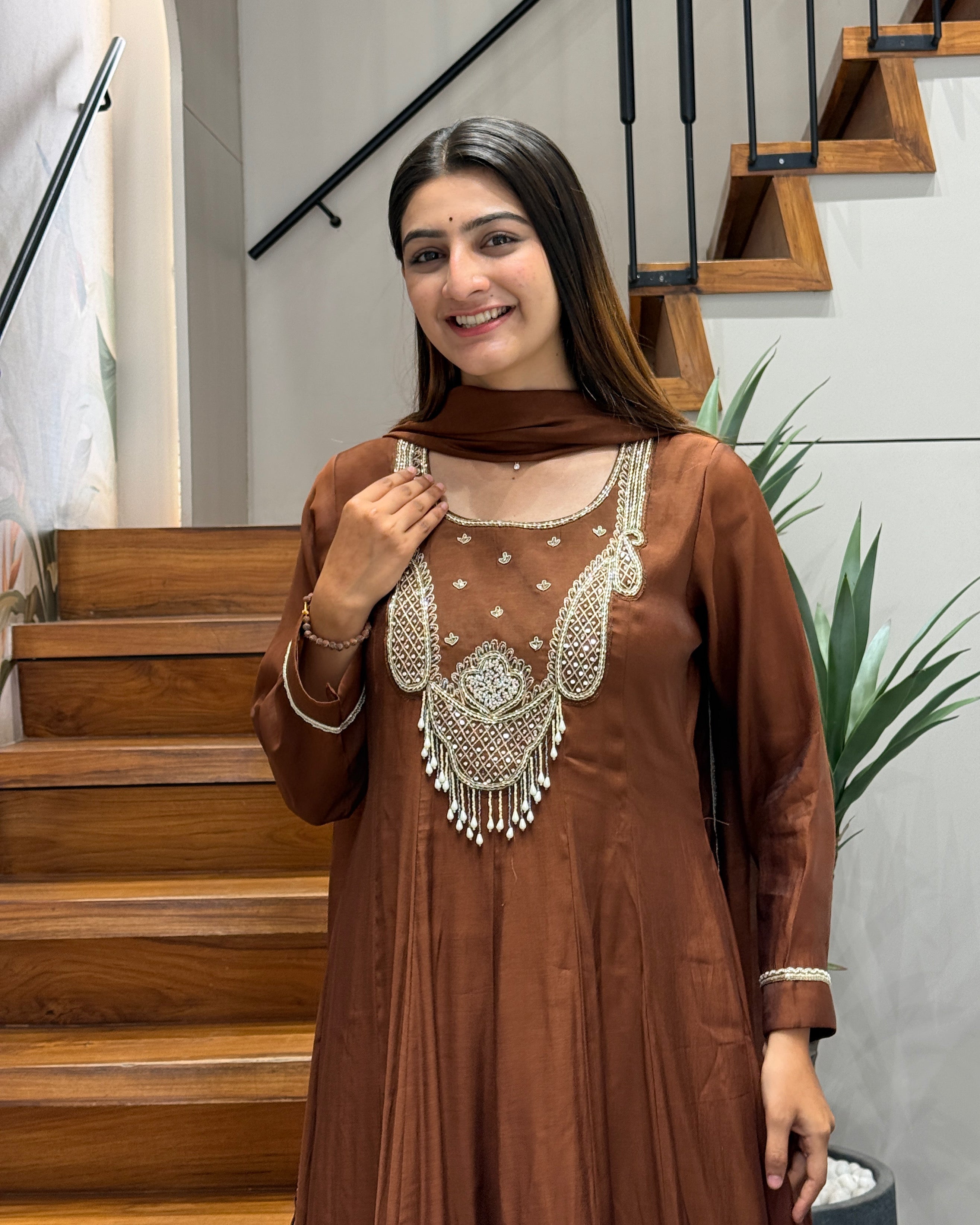 Elegant Brown