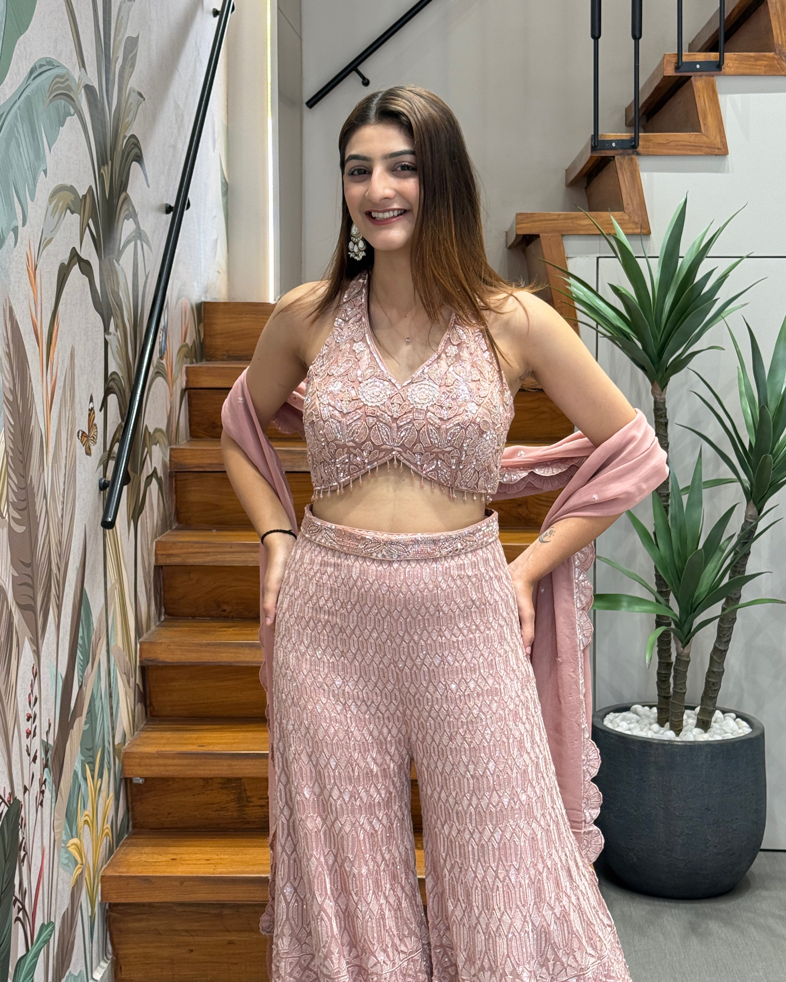 Blush Pink
