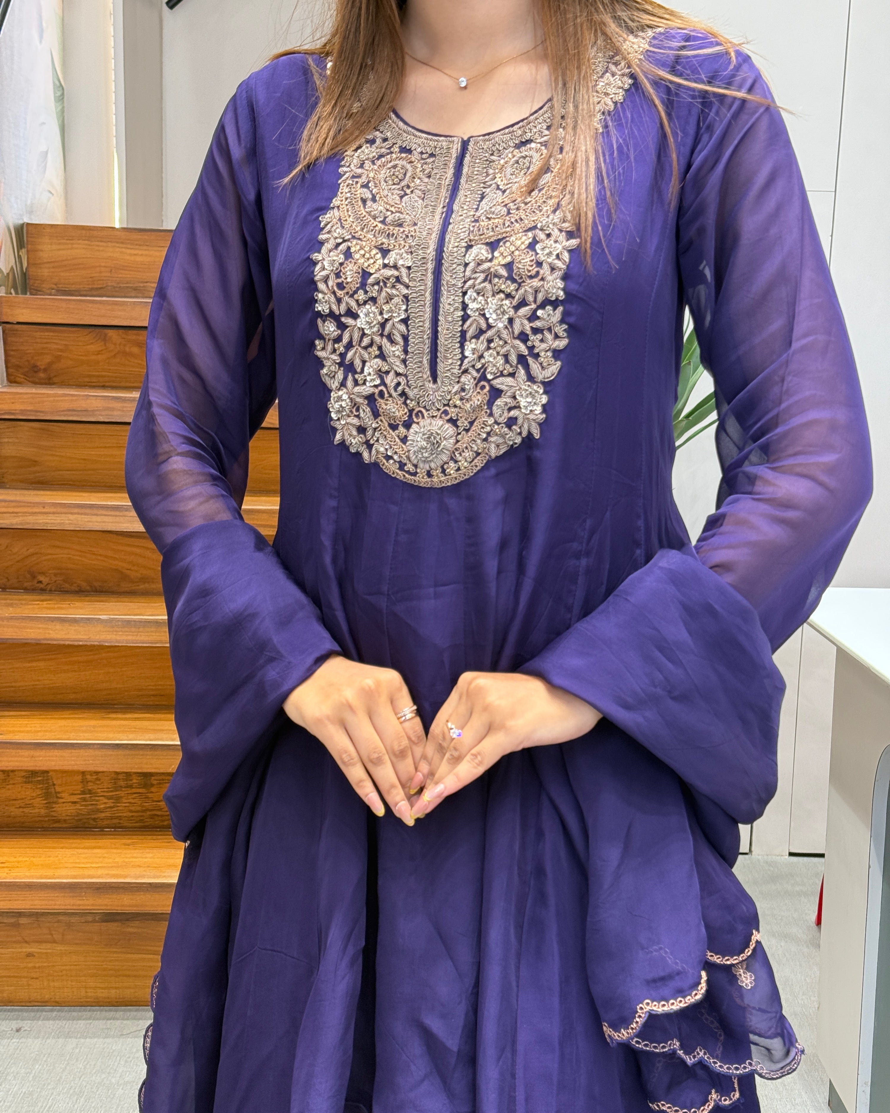 Purple