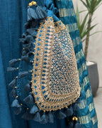 Peacock Blue