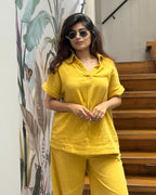 Mustard Yellow