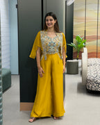 Mustard Yellow