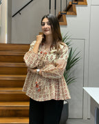 Boho Print Designer Tunic