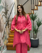 Elegant Handwork Co-ord Set