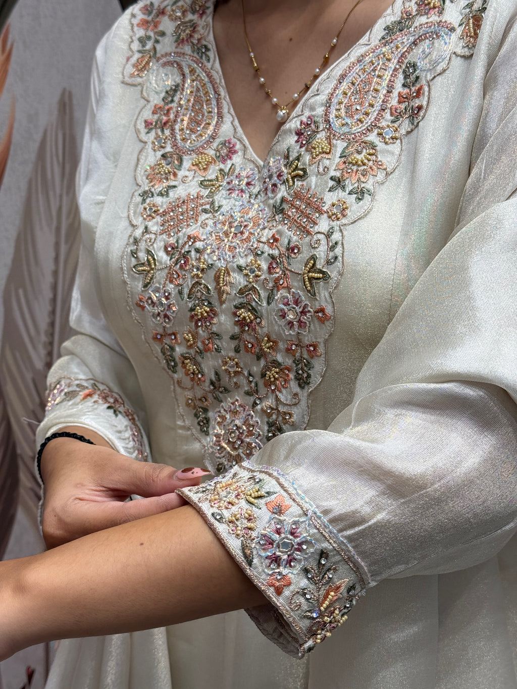 Ivory White