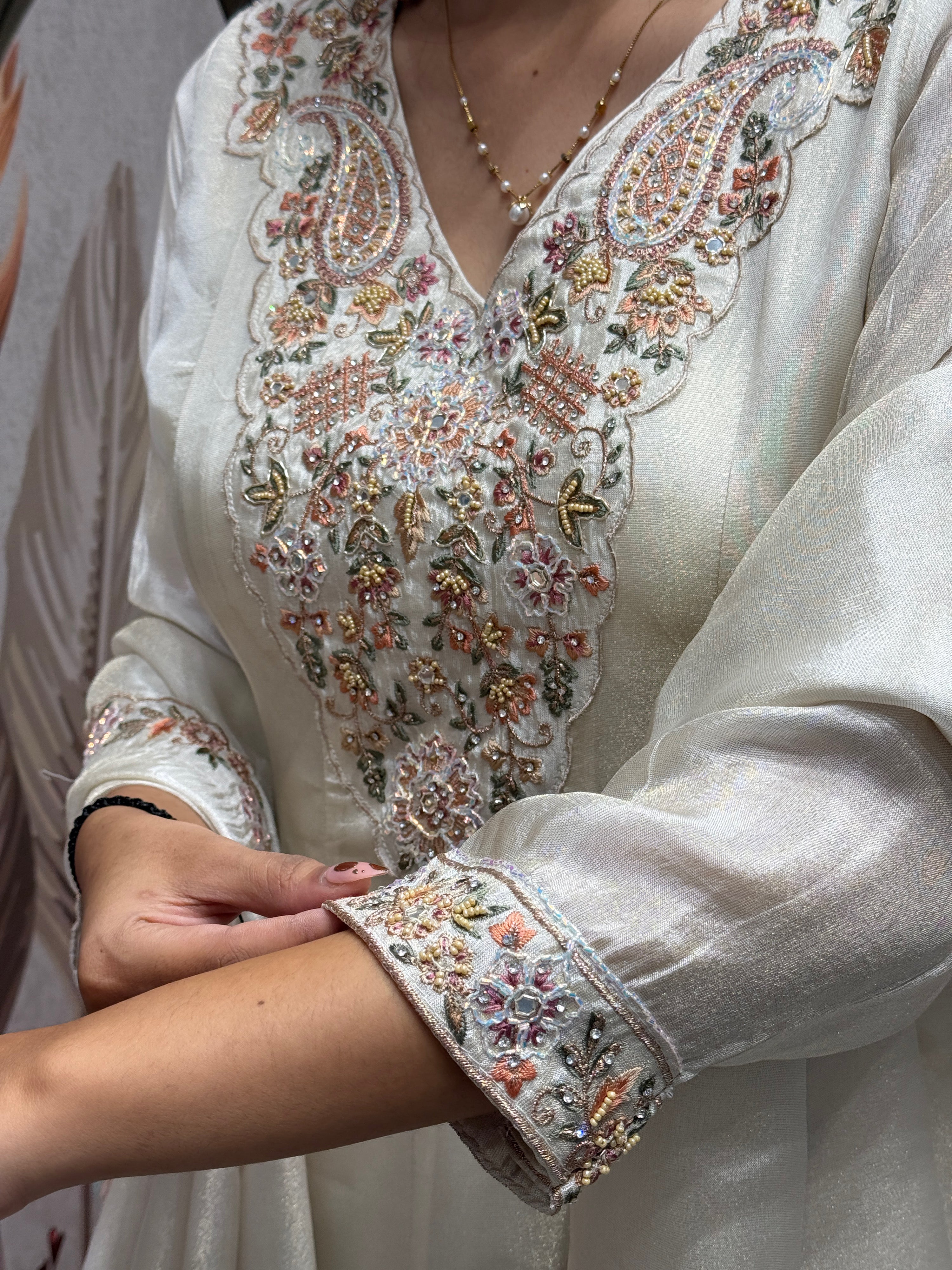 Ivory White